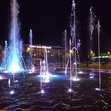 Hotel Sirdaria Къзълорда Екстериор снимка