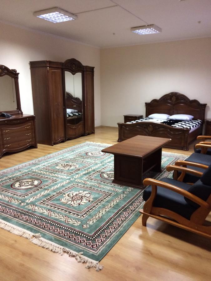 Hotel Sirdaria Къзълорда Екстериор снимка