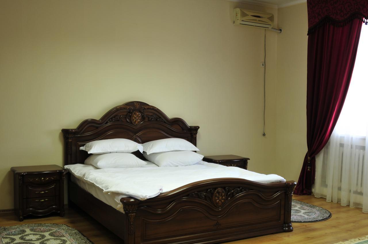 Hotel Sirdaria Къзълорда Екстериор снимка